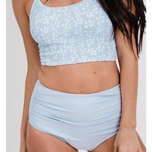 💗CORAL REEF SWIMSUIT💗                              BRAND NEW WITH TAGS